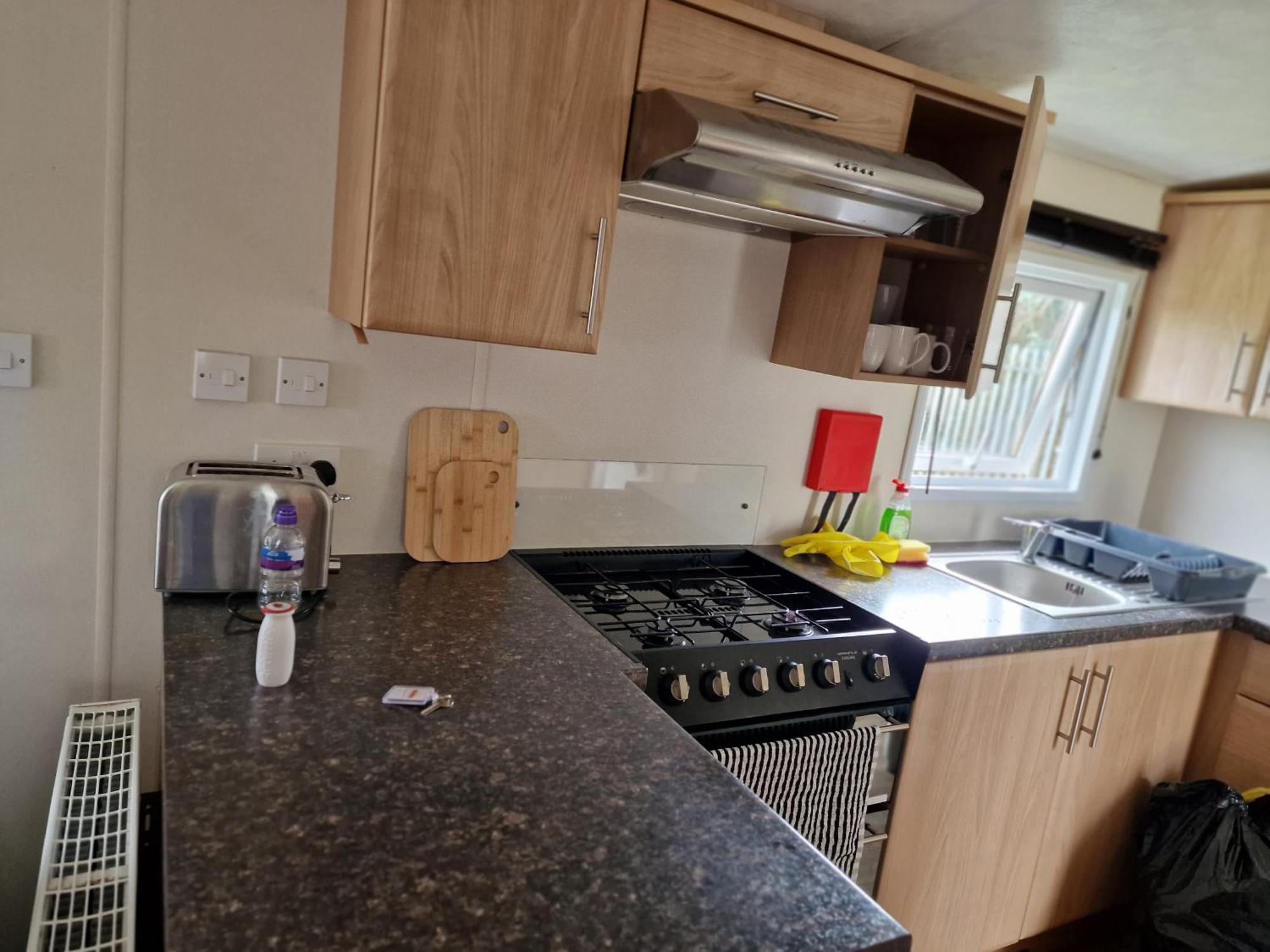 Plot 203 Paris Otel Rhyl Dış mekan fotoğraf